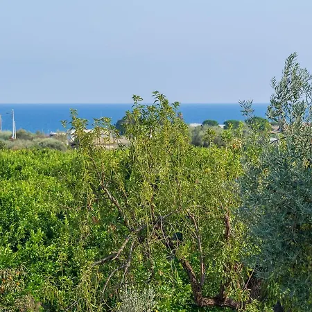 Cascina Di Barone - Vista Mare * Noto