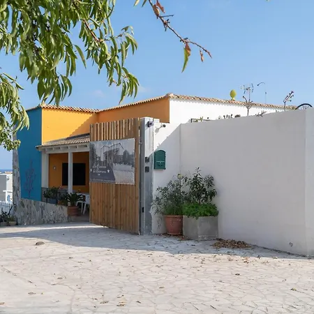 Cascina Di Barone - Vista Mare Apartment Noto