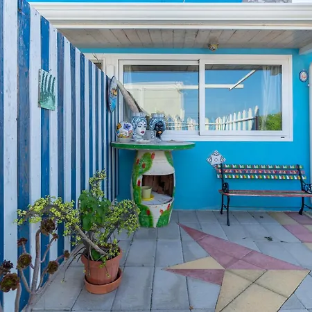 Apartamento Cascina Di Barone - Vista Mare
