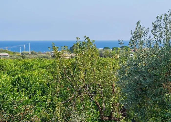 דירה Cascina Di Barone - Vista Mare נוטו